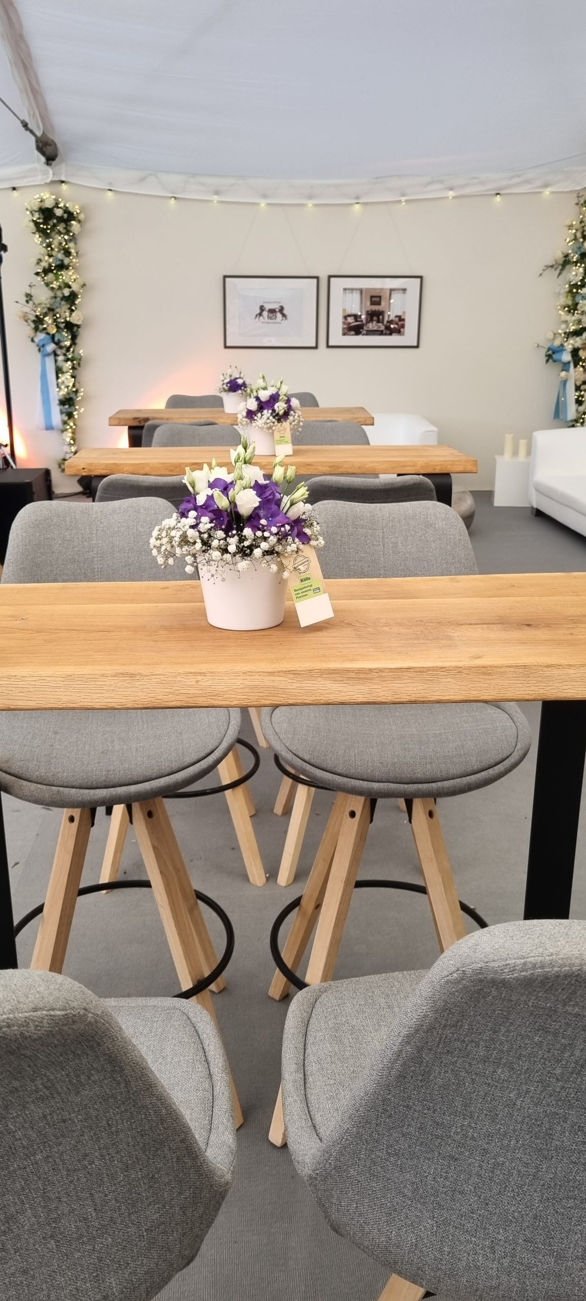 Messen- Pferd International