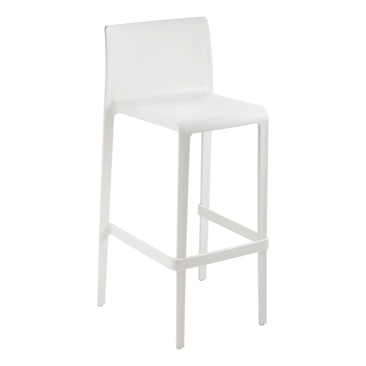 Barhocker Volt weiß