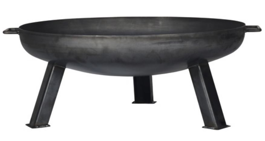 Feuerschale Dm 60 x 20 cm