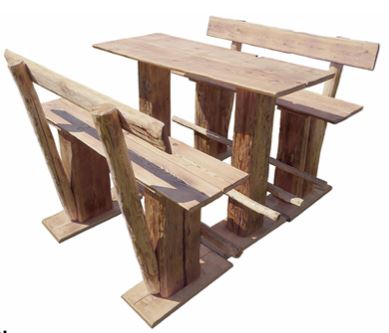 Hochsitzgarnitur Ischgl