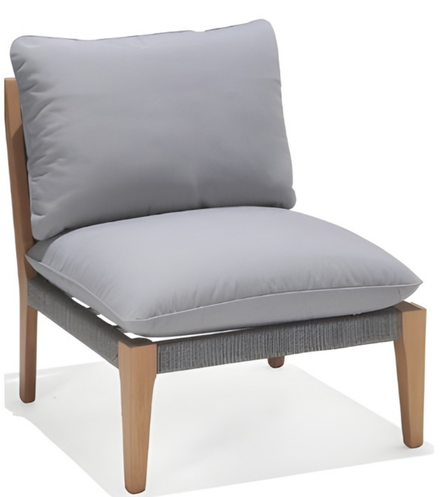 Aura Loungeelement ohne Armlehne