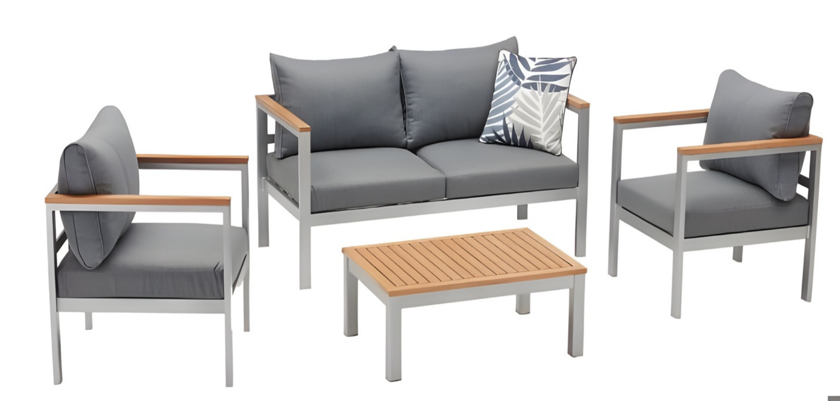 Loungesessel Bergen 1-sitzer