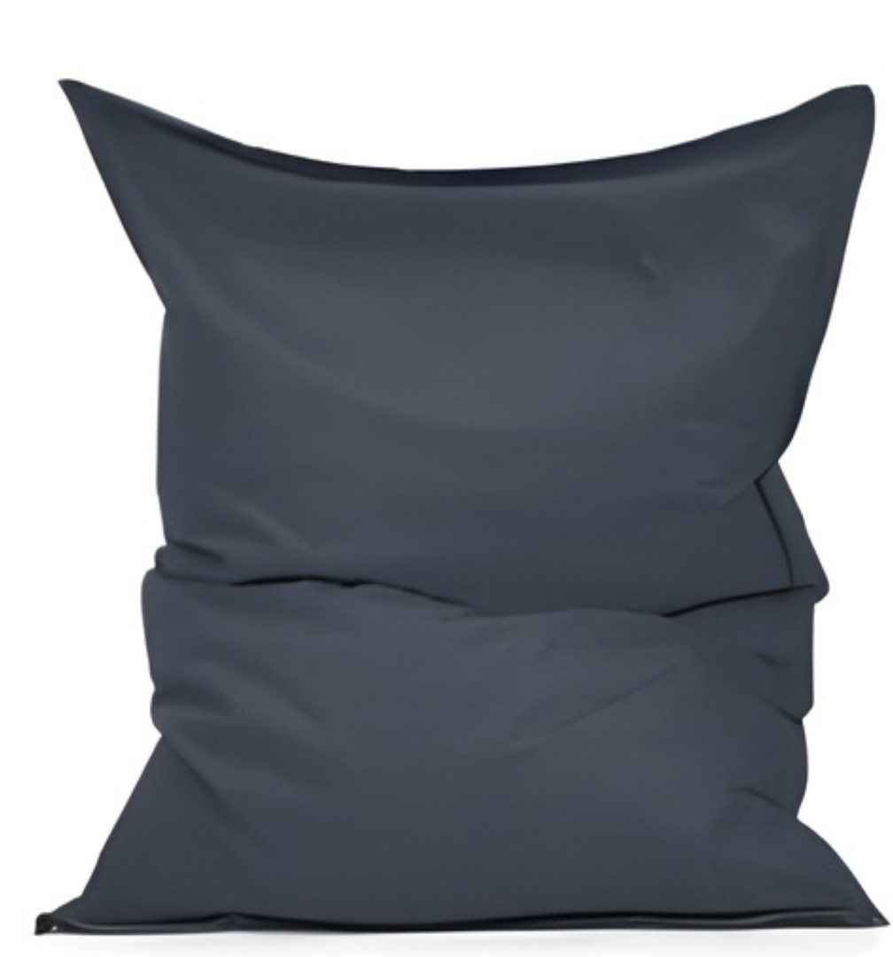 Sitzsack Ellmau grau