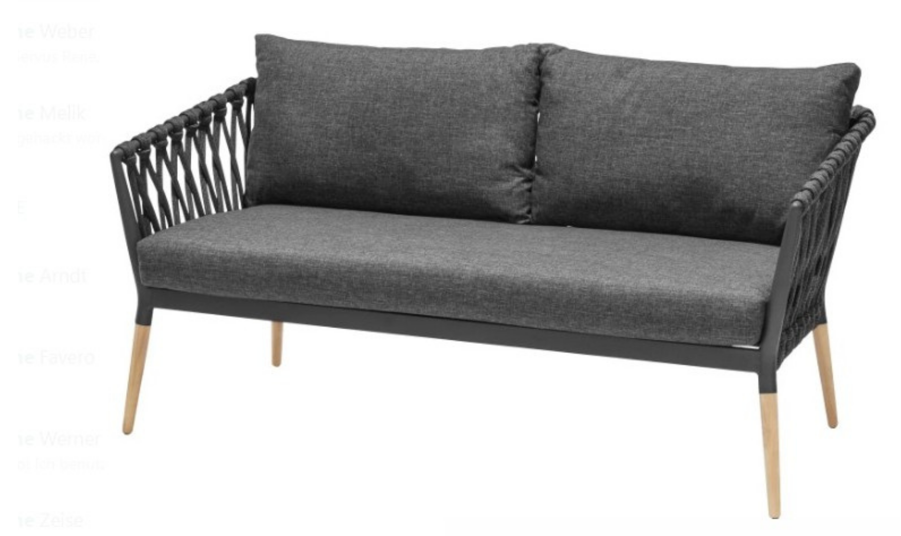 Lindau Loungesofa