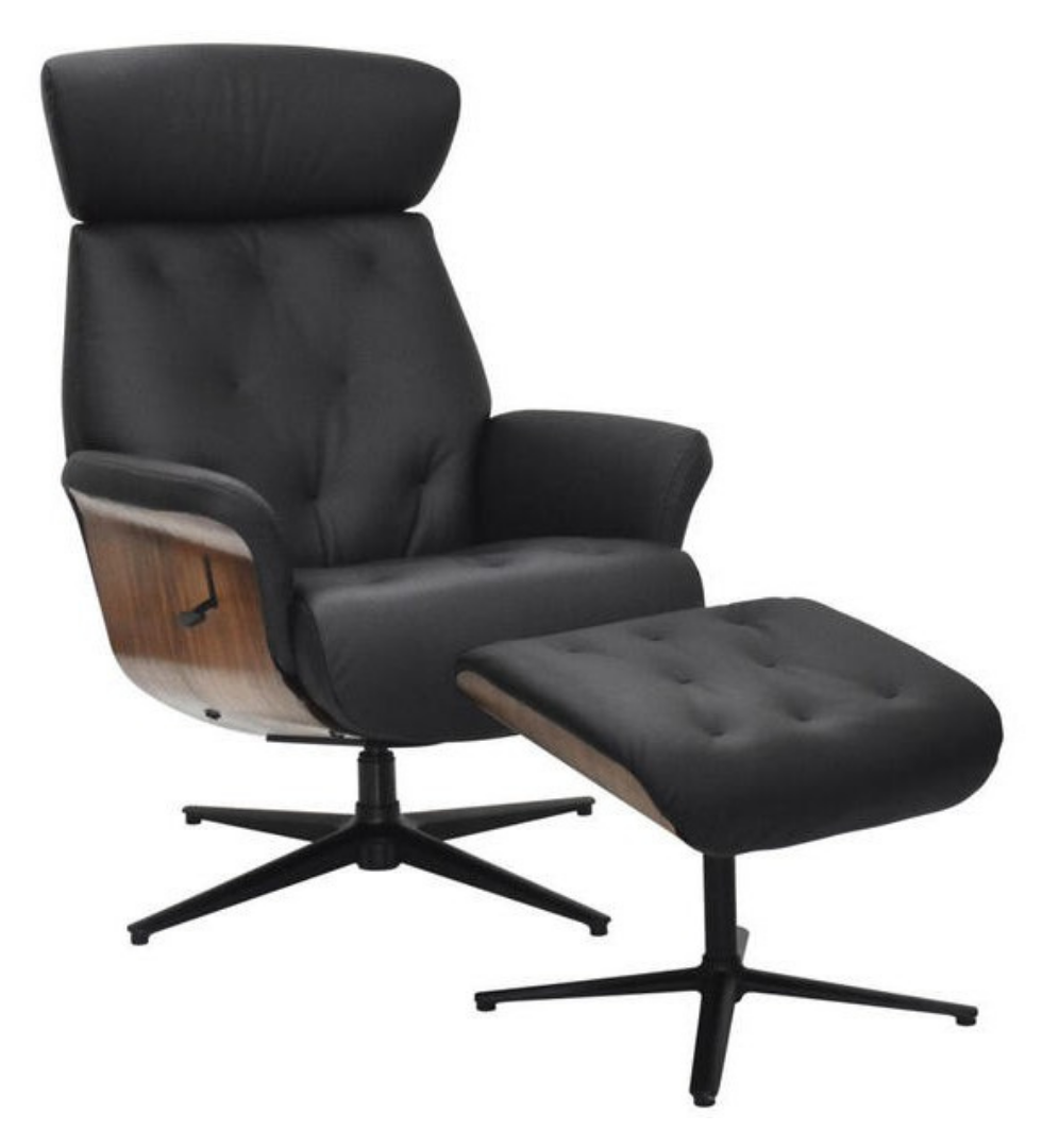 Fußablage für Relaxsessel Zermatt