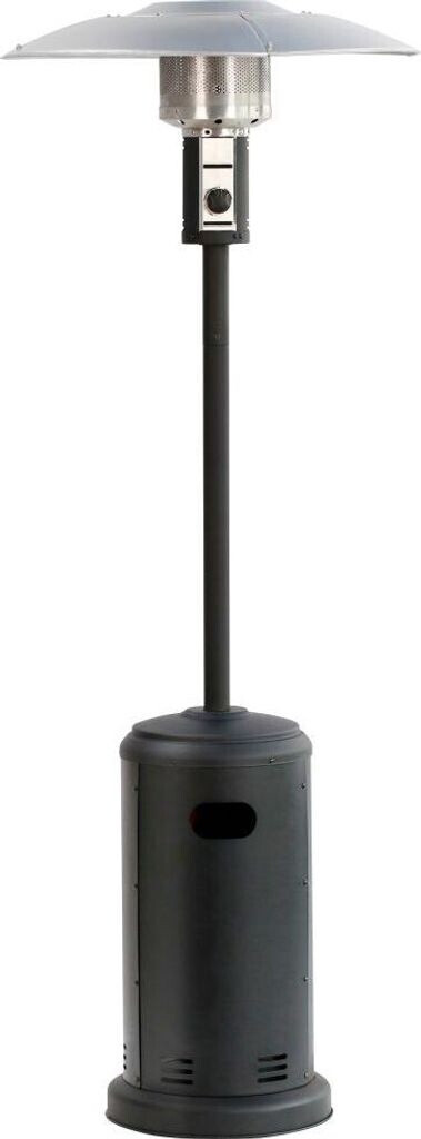 Gas Standheizer Elegance, schwarz