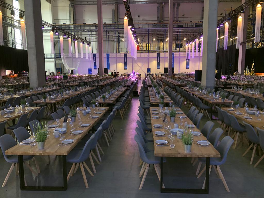 Firmenveranstaltungen