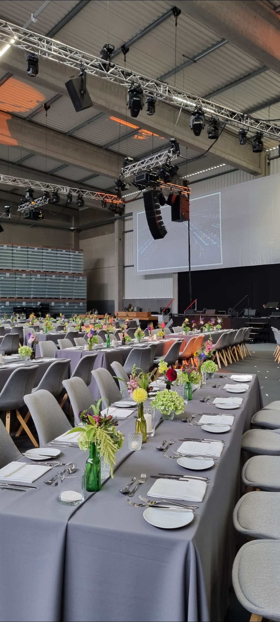 Firmenveranstaltungen